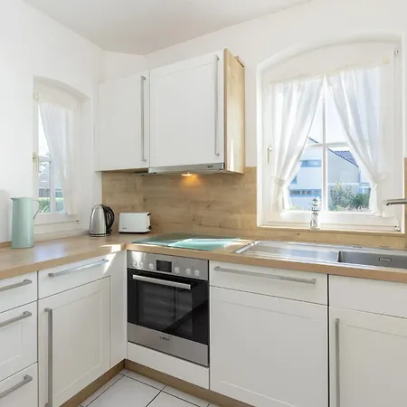 Hamburger Strasse 8a Apartament