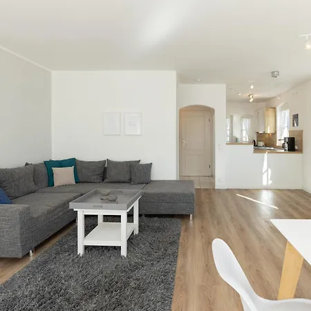 Hamburger Strasse 8a Apartament