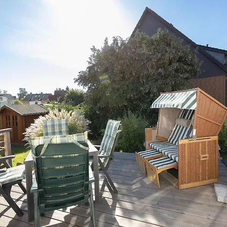 Apartament Hamburger Strasse 8a *