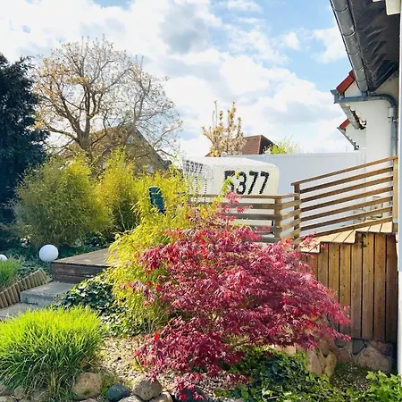 Hamburger Strasse 8a * Grömitz