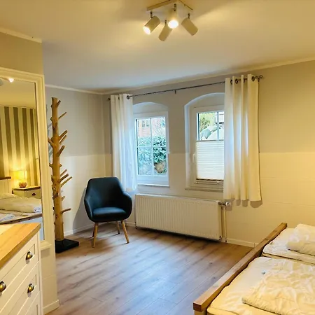 Hamburger Strasse 8a Apartament