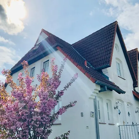 Apartament Hamburger Strasse 8a