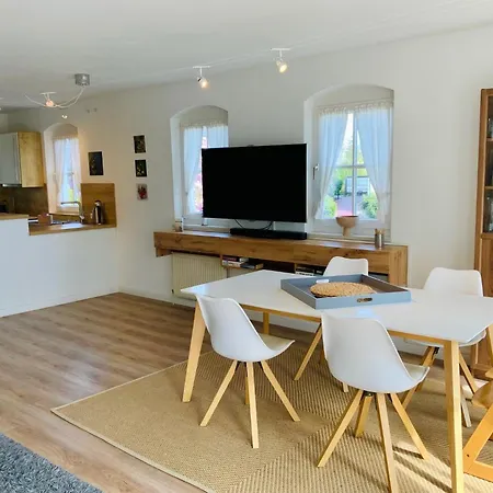 Hamburger Strasse 8a Apartament *