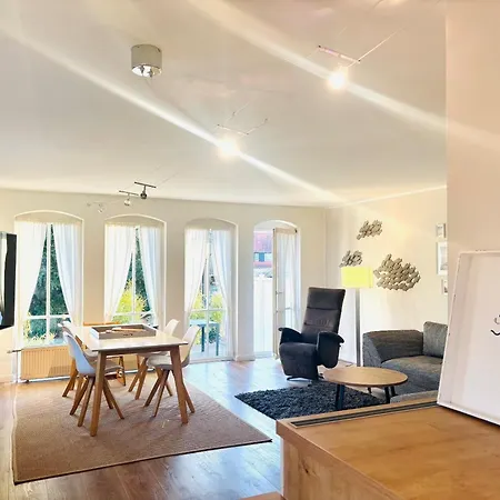 Hamburger Strasse 8a Apartament Grömitz