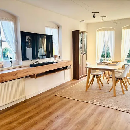 Apartment Hamburger Strasse 8a Groemitz