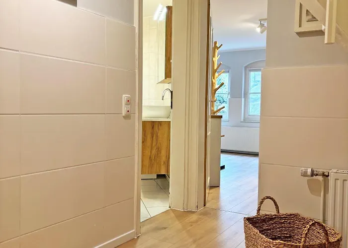 Hamburger Straße 8a Apartment *