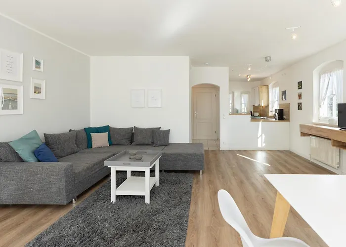 Hamburger Straße 8a Apartment