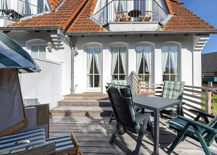 Apartment Hamburger Straße 8a *