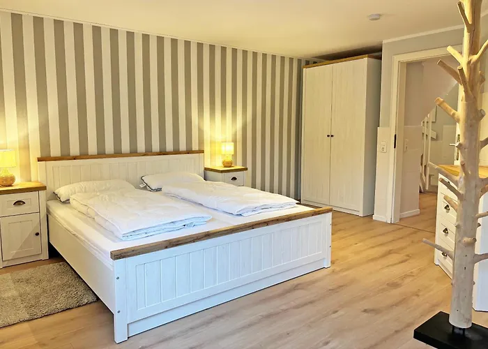 Apartment Hamburger Straße 8a Grömitz