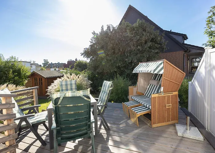 Apartment Hamburger Straße 8a *