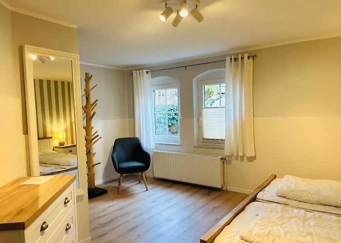 Hamburger Straße 8a Apartment