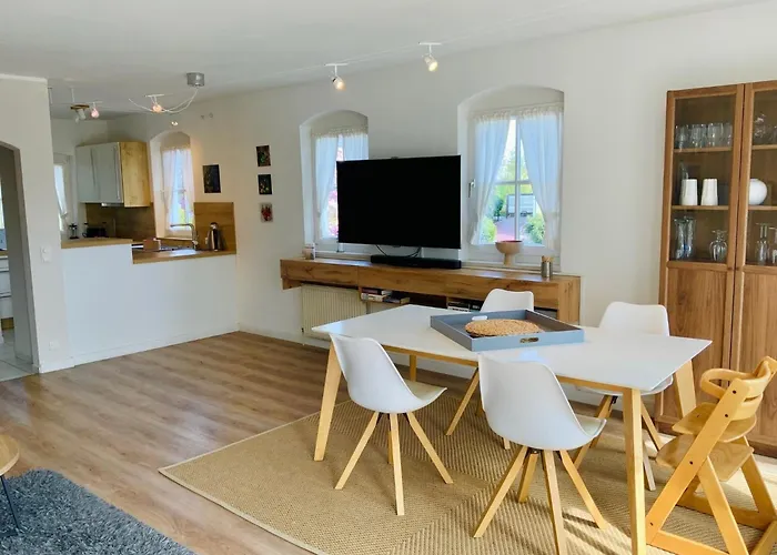 Hamburger Straße 8a Apartment *