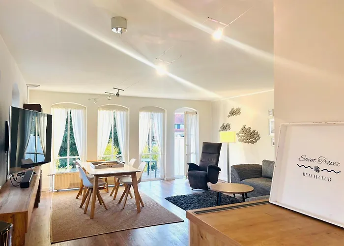 Hamburger Straße 8a Apartment Grömitz