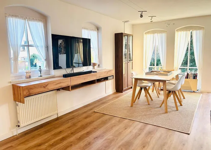 Apartment Hamburger Straße 8a Grömitz